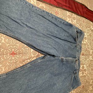 Wrangler Men's Jeans  42X32